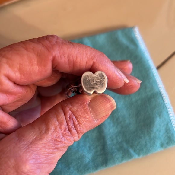 R M Trush Sterling Toy Soldier Pendant/Ornament EEEUC - Picture 3 of 6